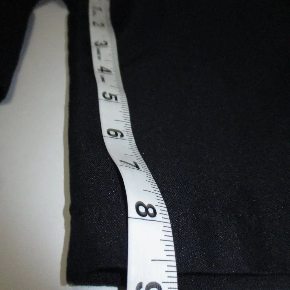 Bungalow Joe Authentic Island Wear Black Shorts Men's Size 40 #1118